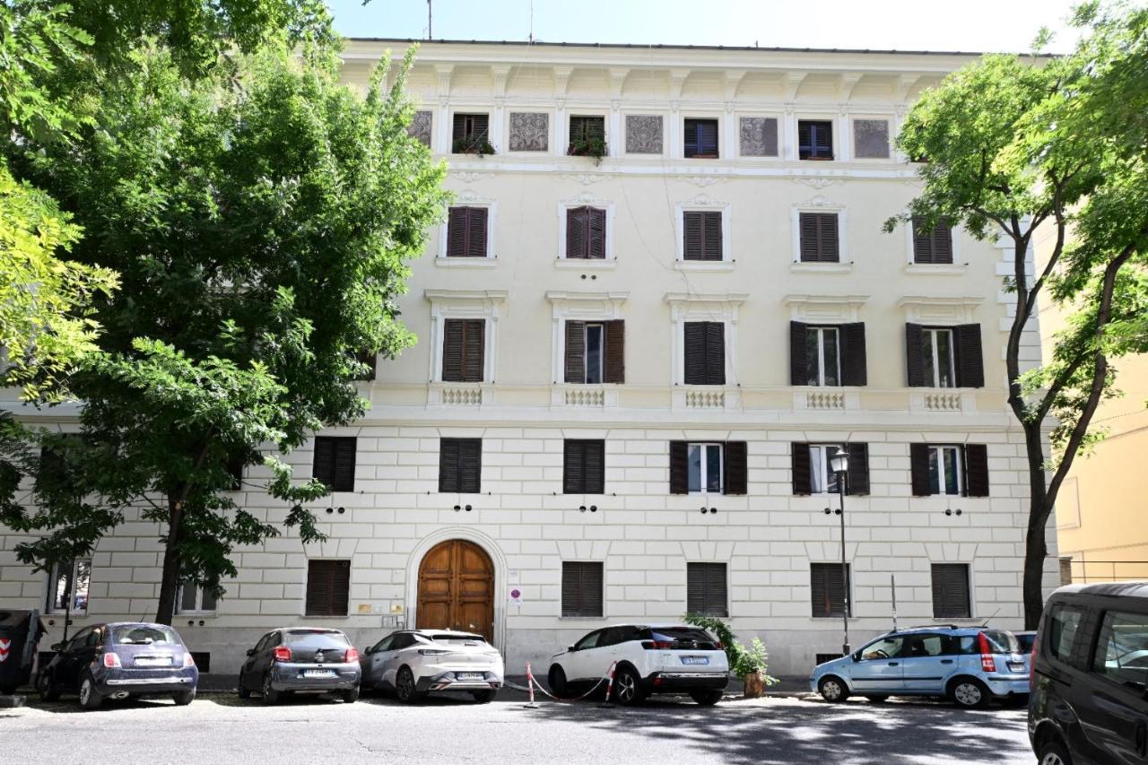 Vatican Design Apartments Ρώμη Εξωτερικό φωτογραφία