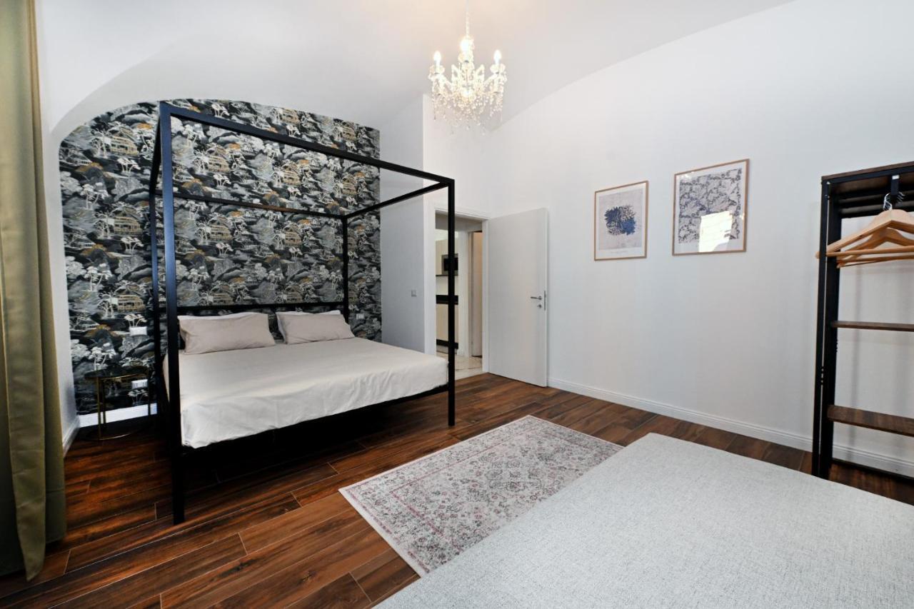 Vatican Design Apartments Ρώμη Εξωτερικό φωτογραφία