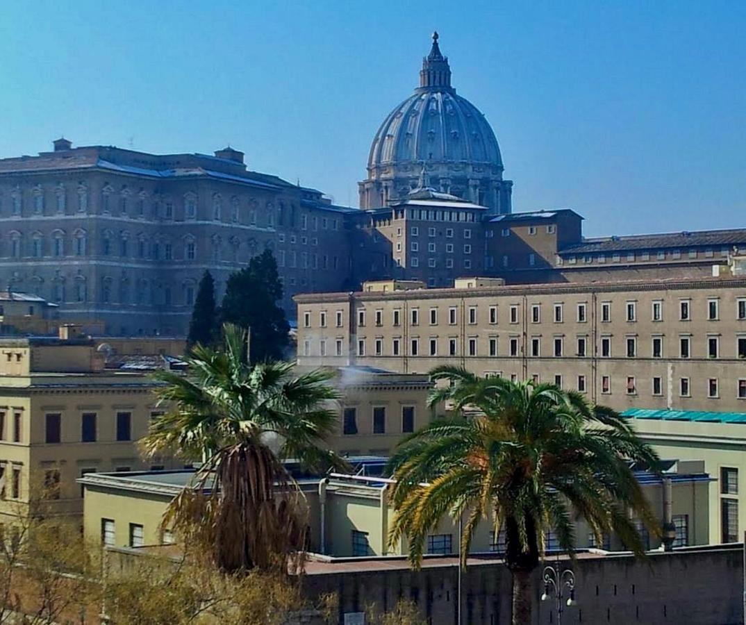 Vatican Design Apartments Ρώμη Εξωτερικό φωτογραφία